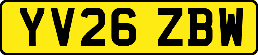 YV26ZBW