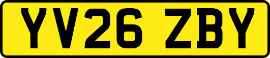 YV26ZBY