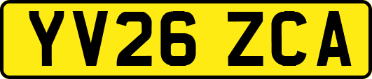 YV26ZCA