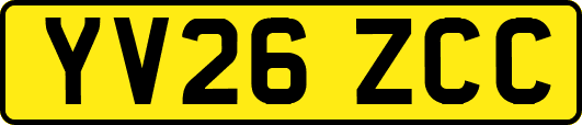 YV26ZCC