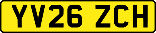 YV26ZCH