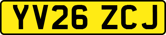 YV26ZCJ