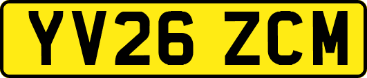 YV26ZCM