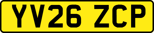 YV26ZCP