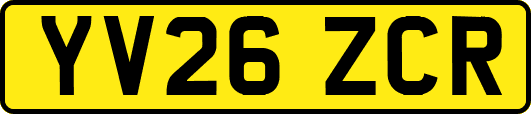 YV26ZCR