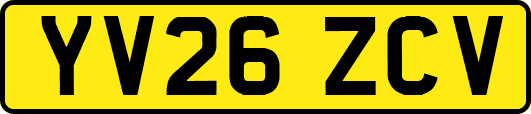YV26ZCV