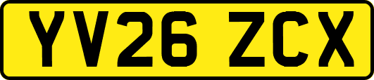 YV26ZCX
