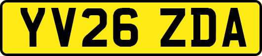 YV26ZDA