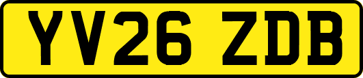 YV26ZDB