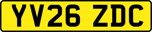 YV26ZDC