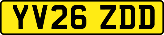 YV26ZDD