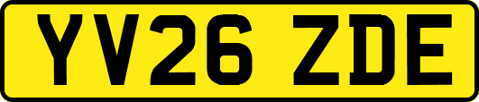 YV26ZDE