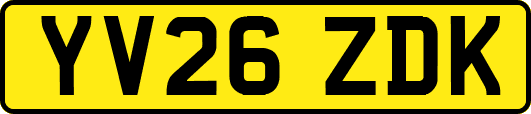 YV26ZDK