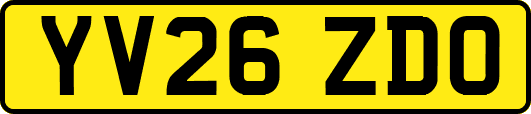 YV26ZDO