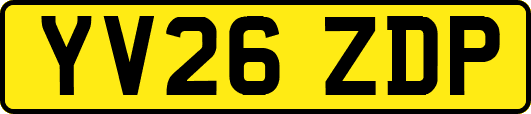 YV26ZDP
