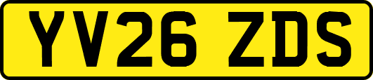 YV26ZDS