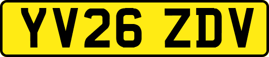 YV26ZDV