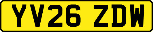 YV26ZDW