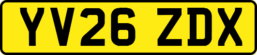 YV26ZDX