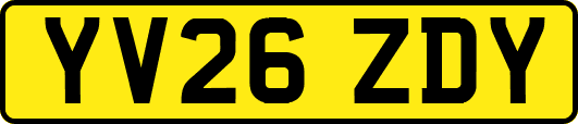 YV26ZDY