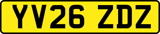 YV26ZDZ