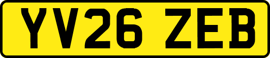 YV26ZEB