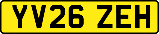 YV26ZEH