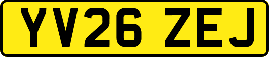 YV26ZEJ