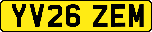 YV26ZEM