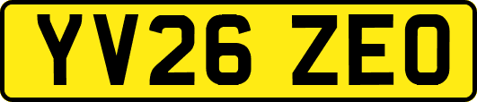 YV26ZEO