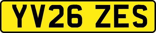YV26ZES