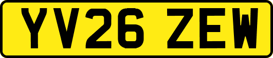 YV26ZEW