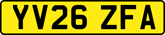 YV26ZFA