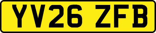 YV26ZFB