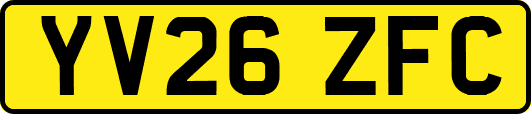 YV26ZFC