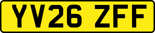 YV26ZFF