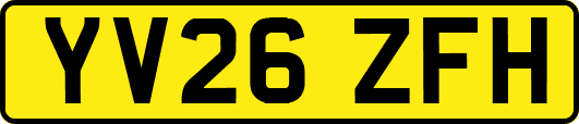 YV26ZFH