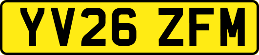 YV26ZFM