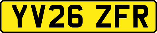 YV26ZFR