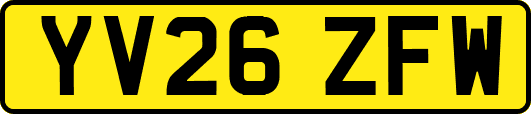 YV26ZFW