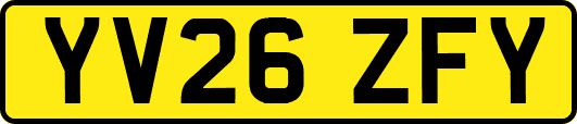 YV26ZFY