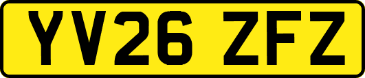 YV26ZFZ