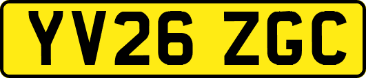YV26ZGC