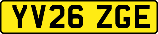 YV26ZGE
