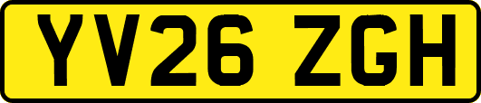 YV26ZGH