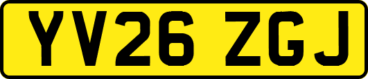 YV26ZGJ