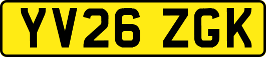 YV26ZGK
