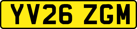 YV26ZGM