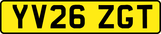 YV26ZGT