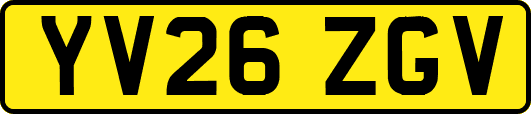 YV26ZGV